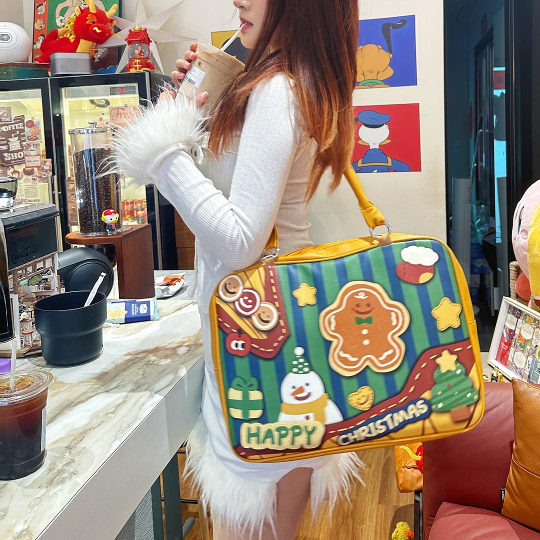 FIREPRINCESS电脑包