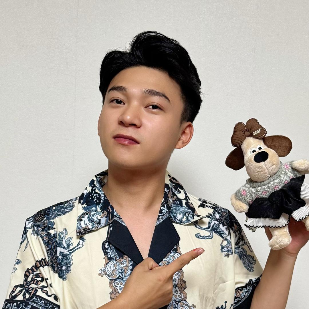 我叫李洋洋