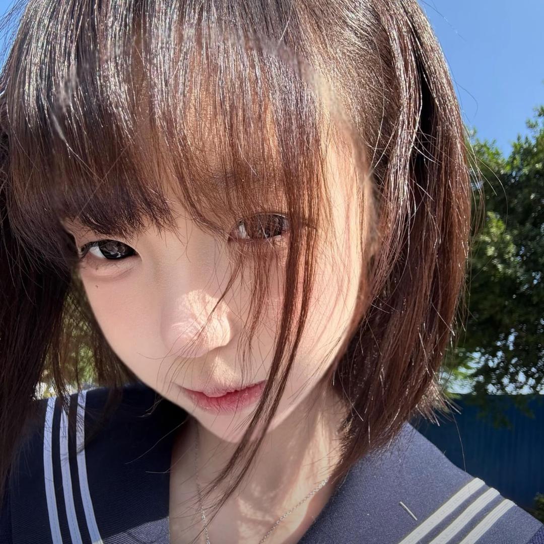 我男朋友很可爱