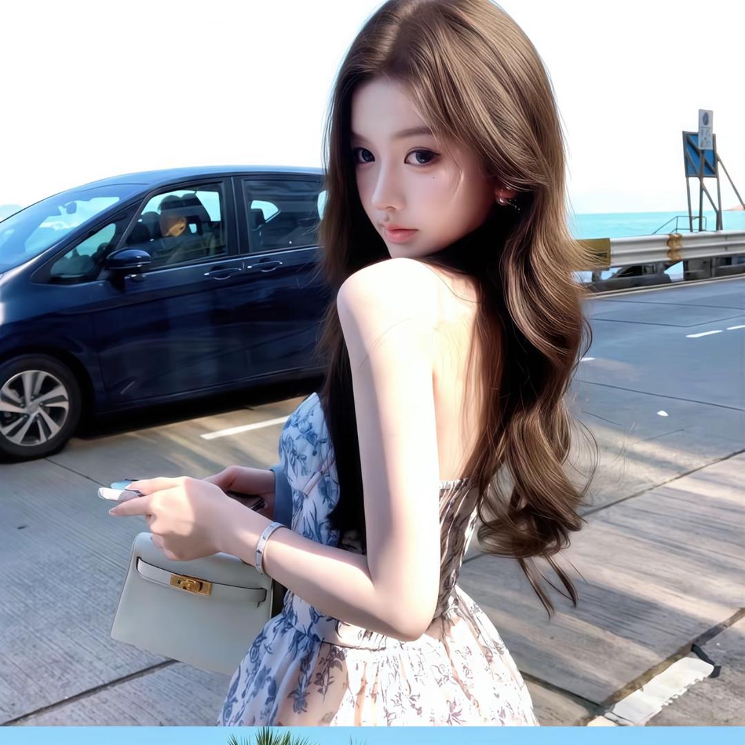 issy小妃
