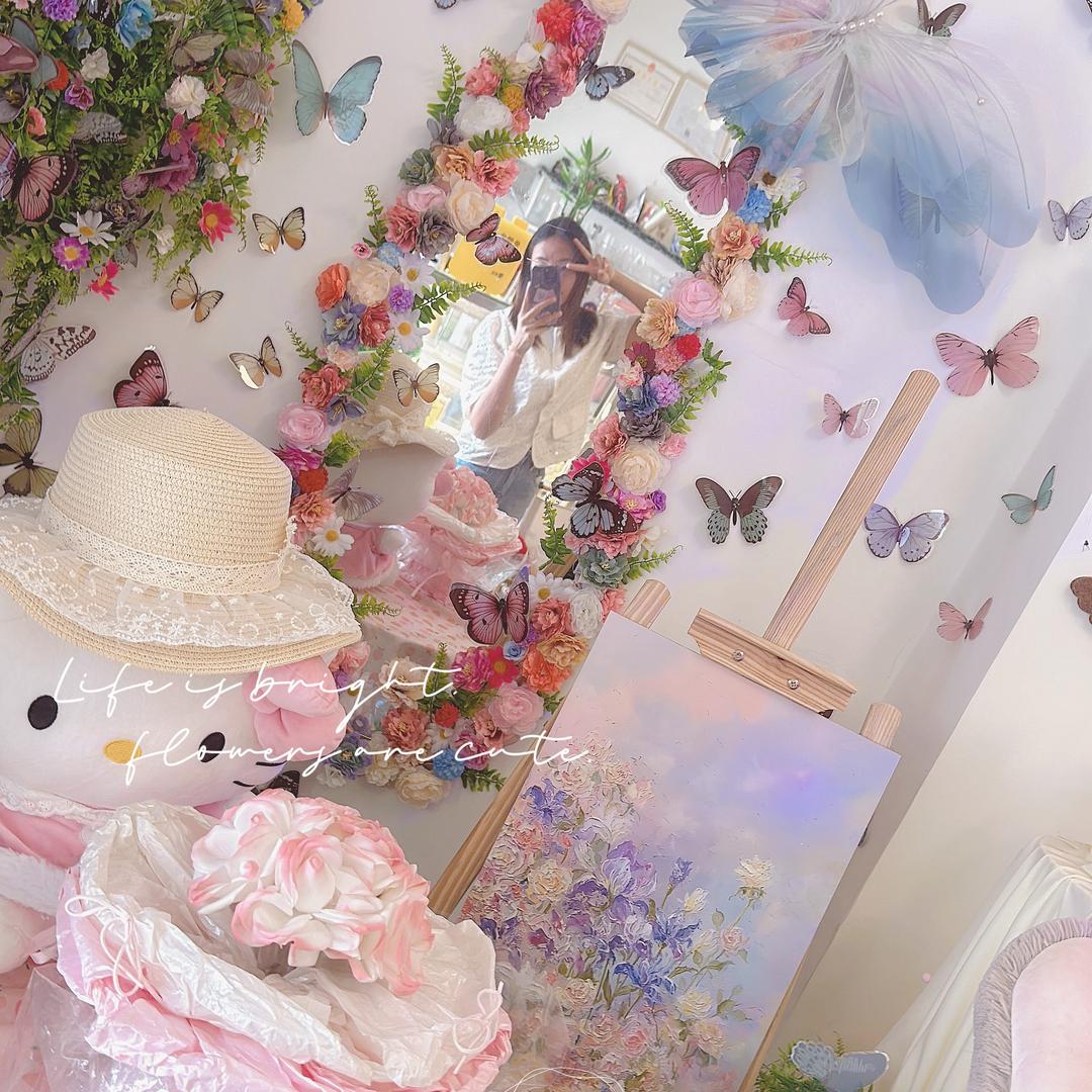 好运常在，：…………