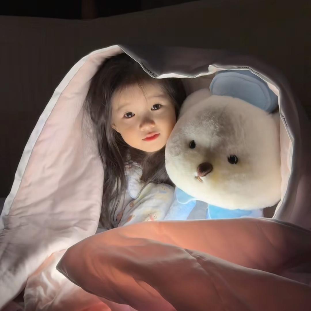 为笨蛋争口气.