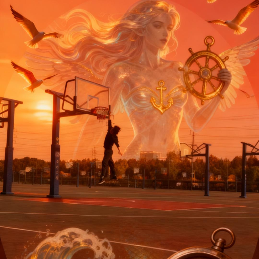 小杨船长的航海日志