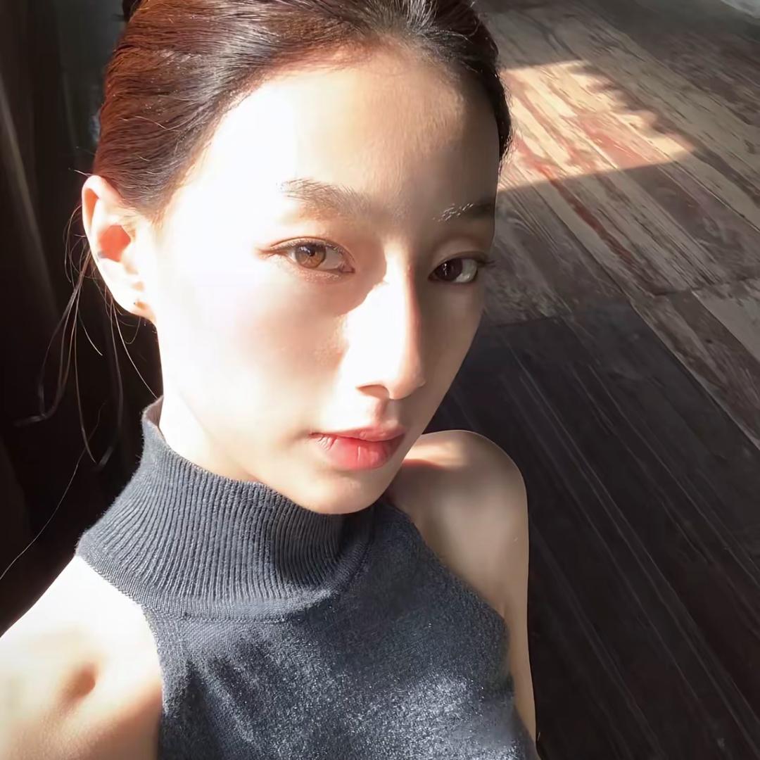 小骆要做辣妹🤓