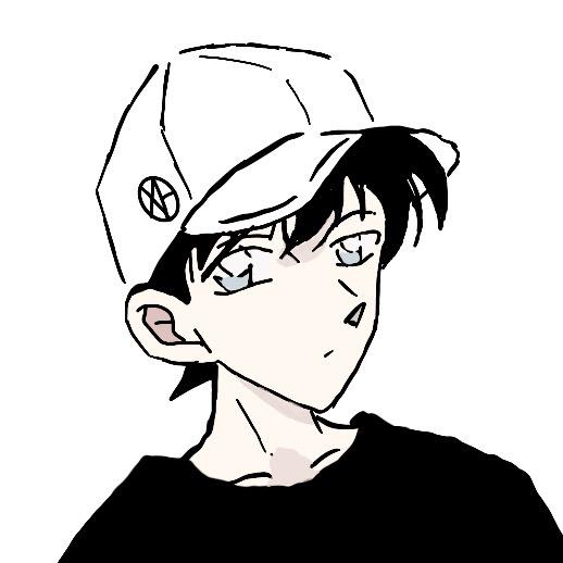 一只小黑王
