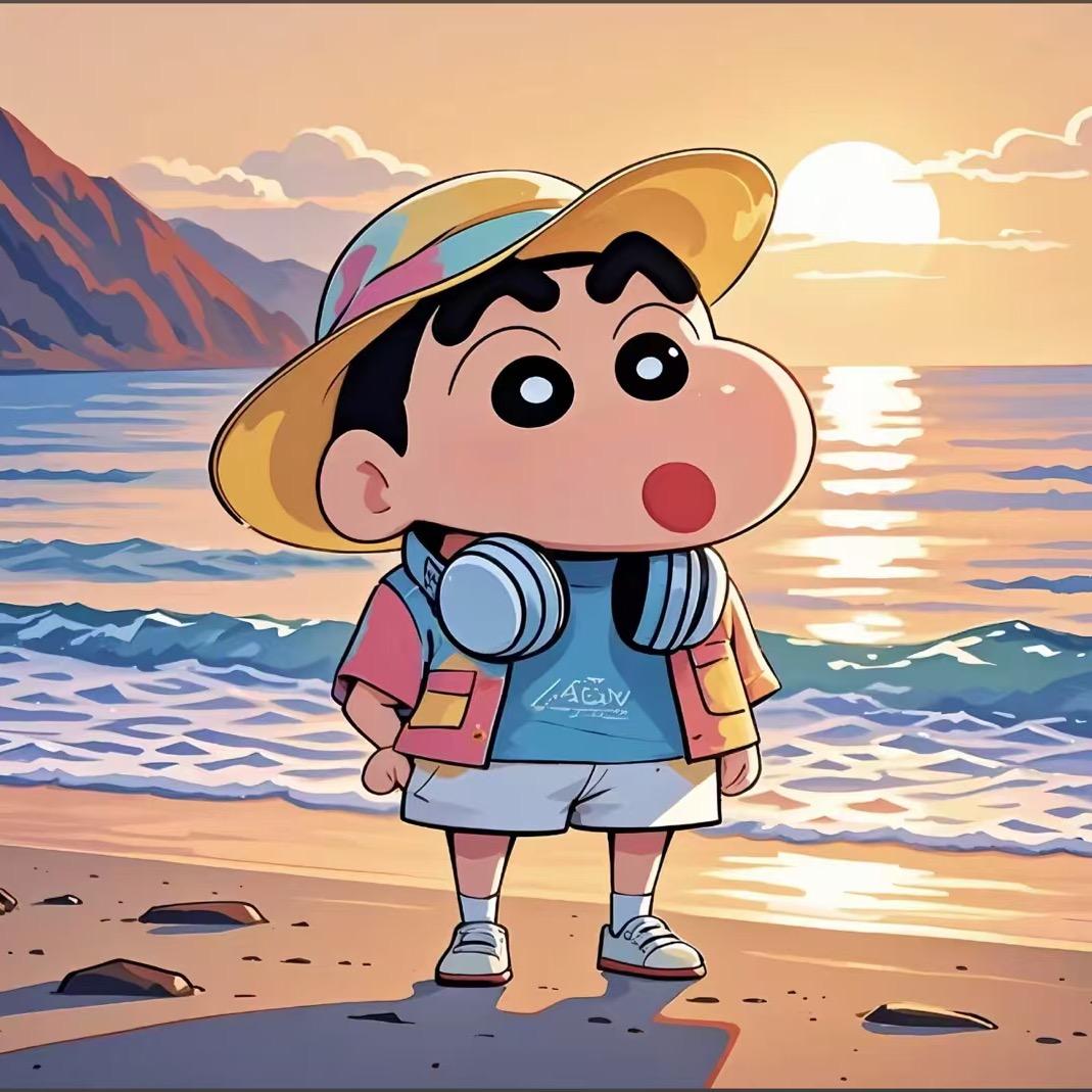 动感屁屁星人😜