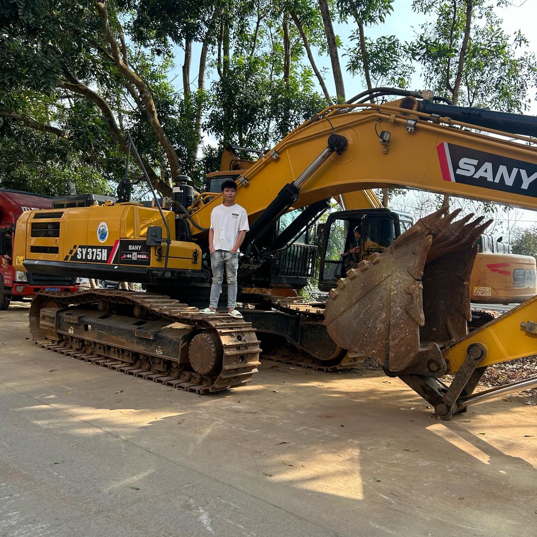 海南二手挖机  啊兵