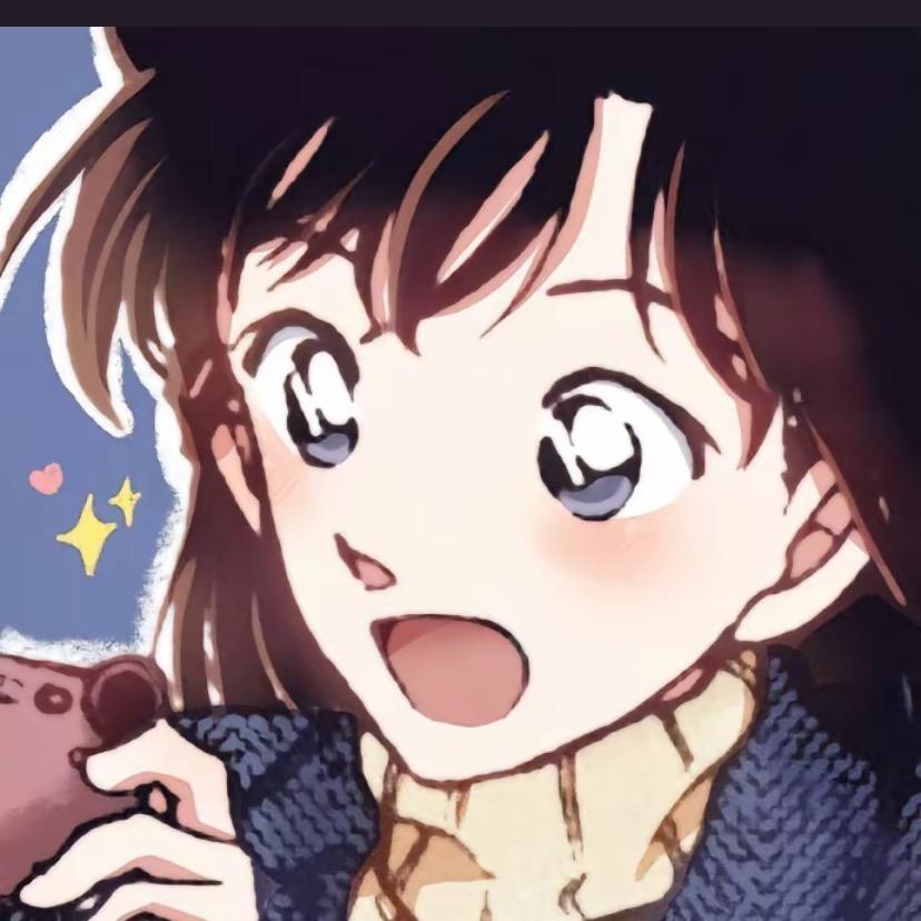 小熊手潮玩（柯南）