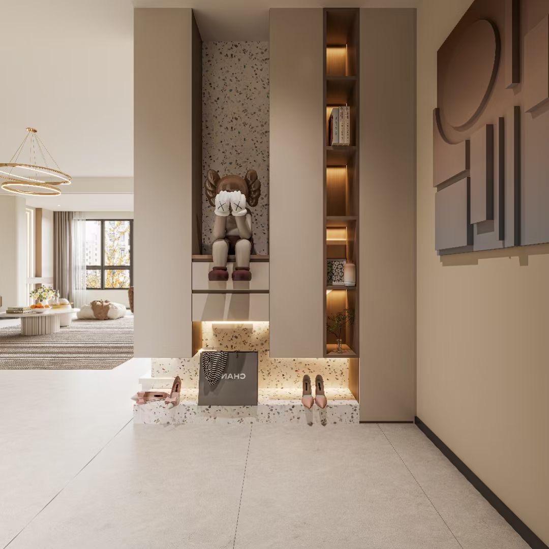 长春🏭全屋定制工厂直销