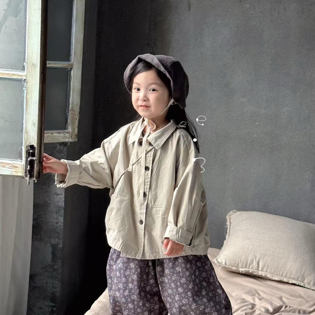 奶糖童装店