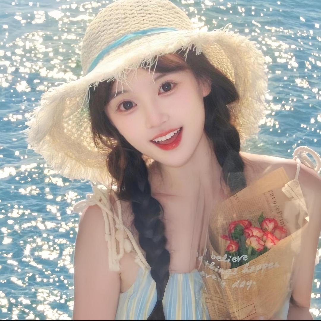 夏天真热～