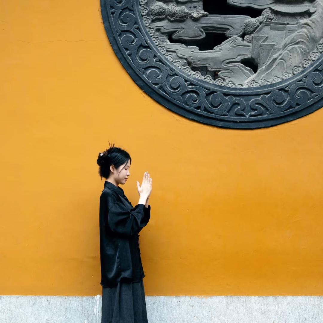 灵隐师妹梵音—
