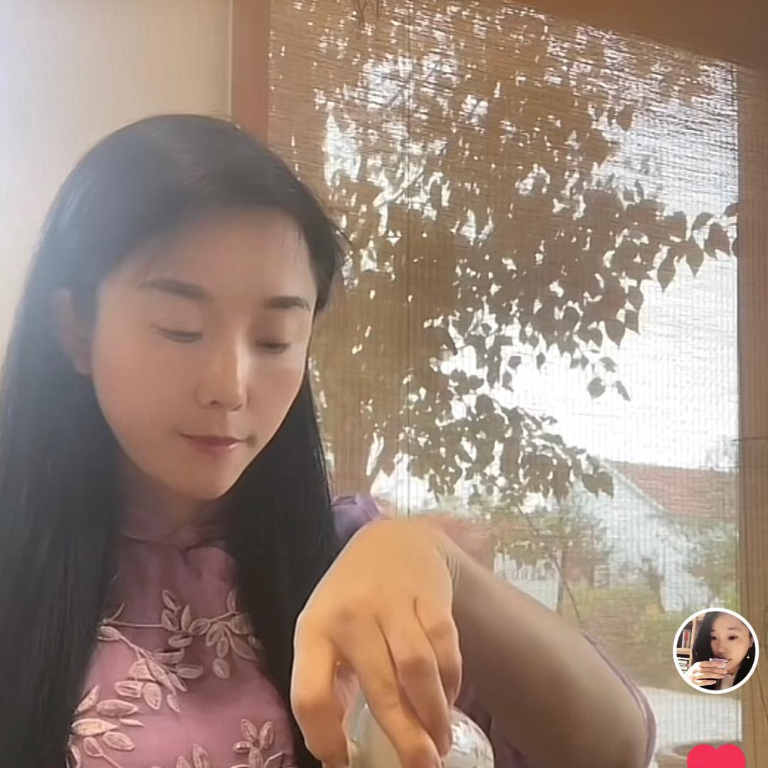 有茶气体感的古树普洱茶