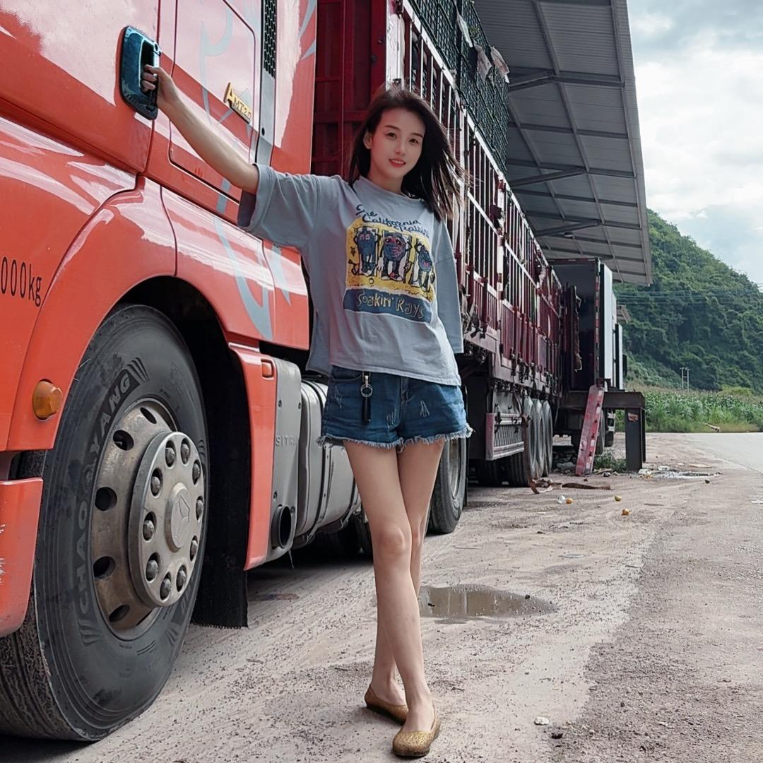 卡姐🚛白歌