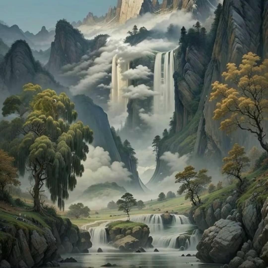 寒冬过后必有暖阳