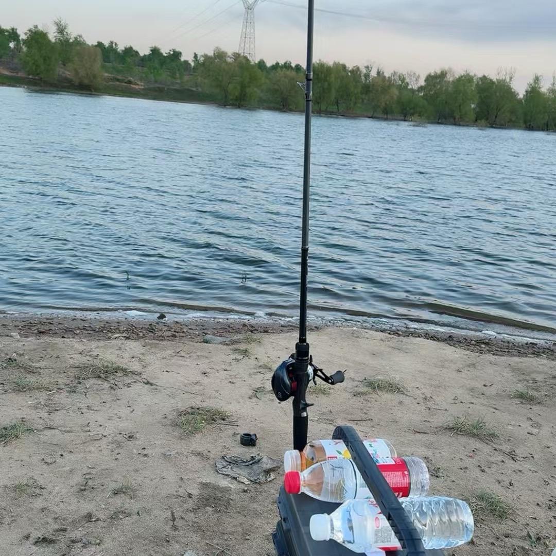 张教练玩路亚🎣（外卖众包仔）