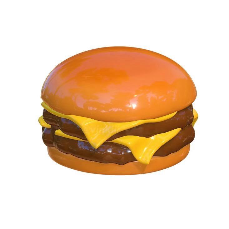 每天存两块吃🍔