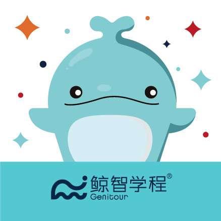鲸智学程品牌官方号