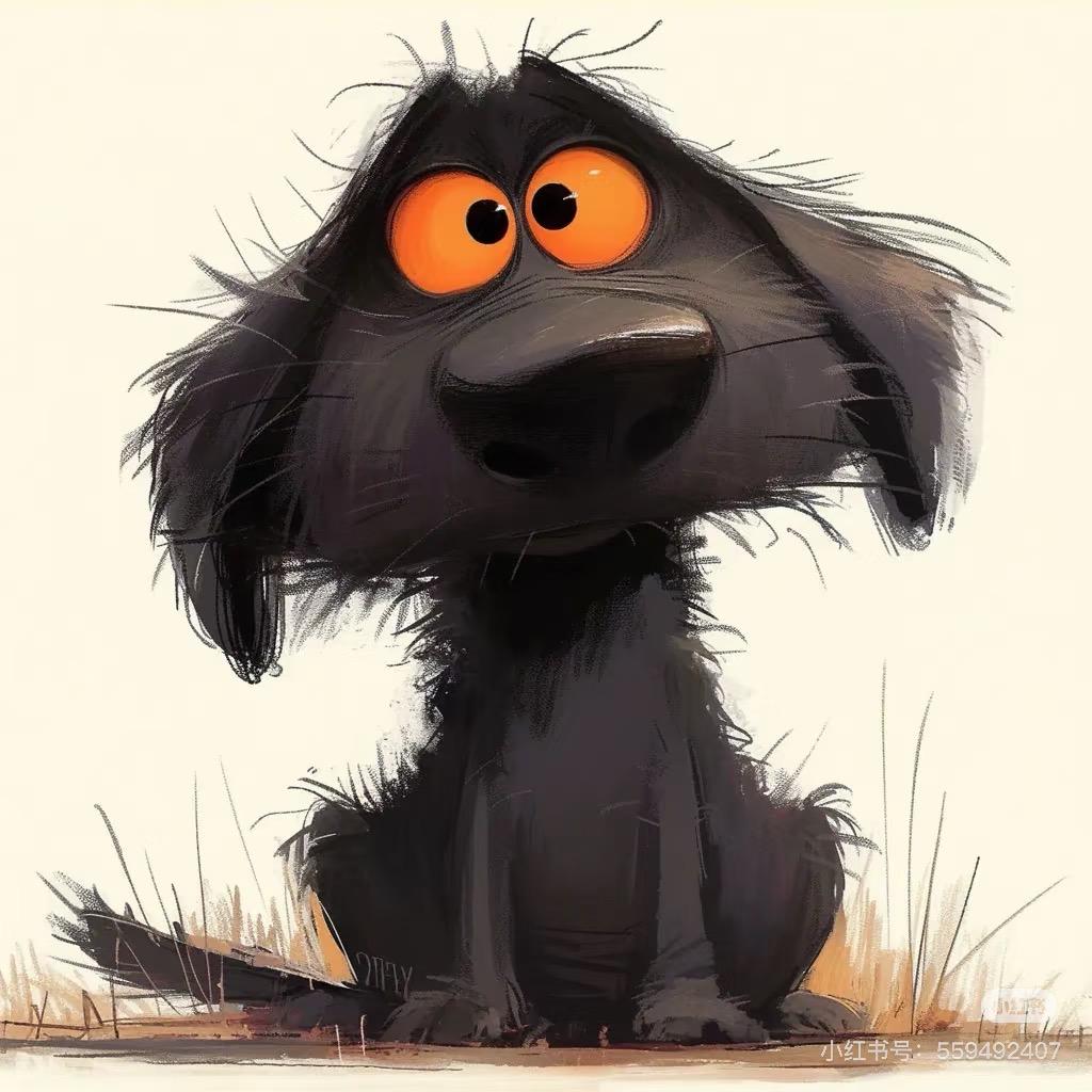 汪汪小黑🐕