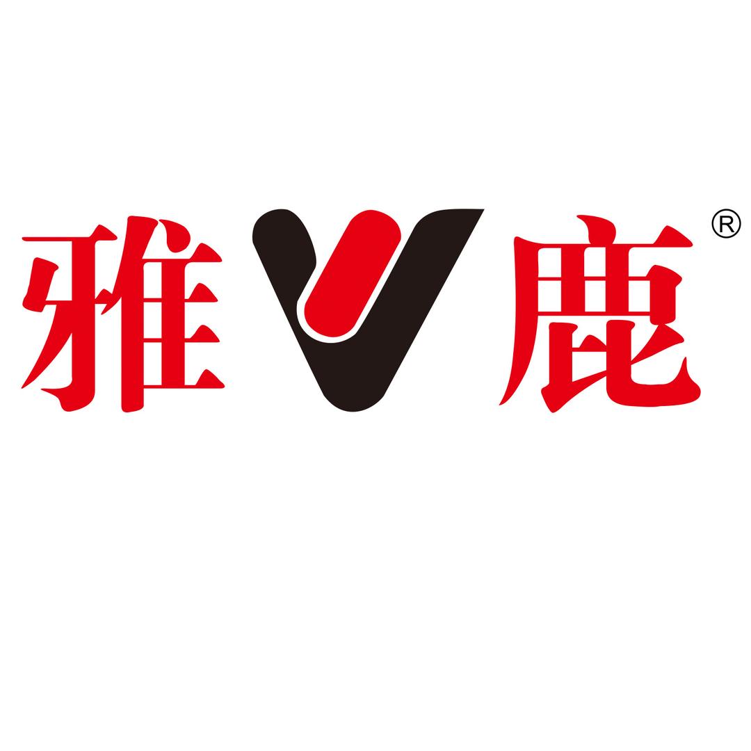 雅鹿记要羽绒服专卖店