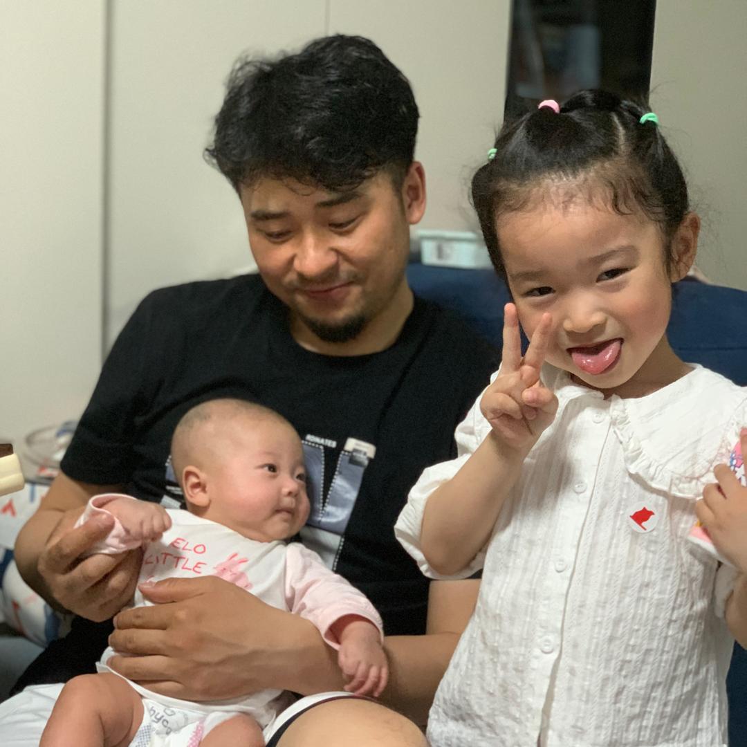 妍妍&辰辰二孩妈咪