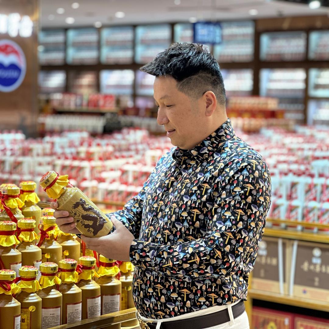 茅台哥（林敏钿