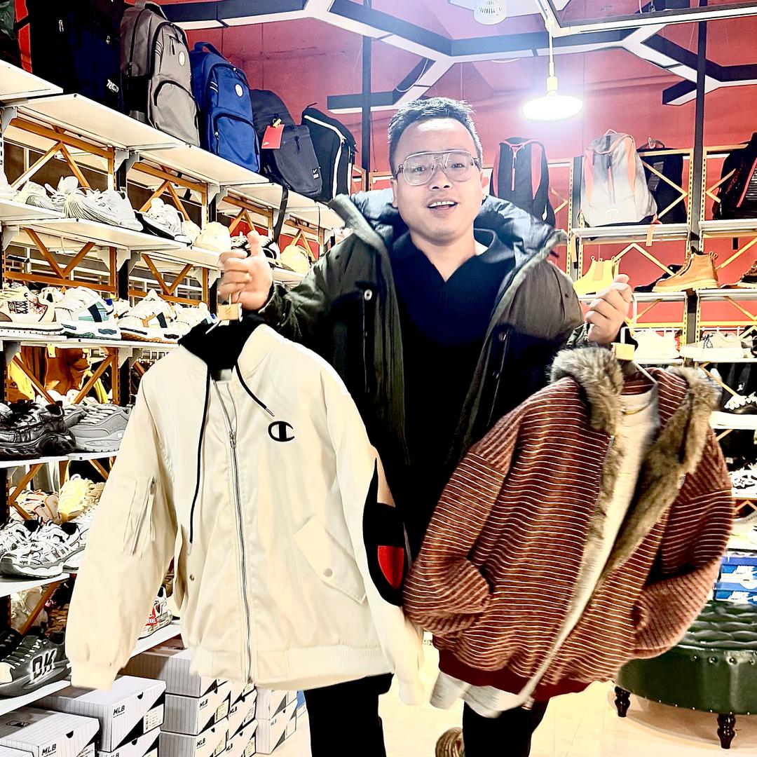 灵宝潮鞋志【磊哥】