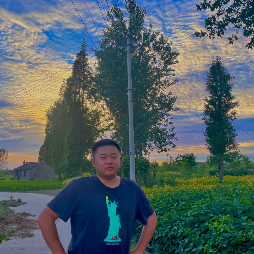 我是皮燕徐