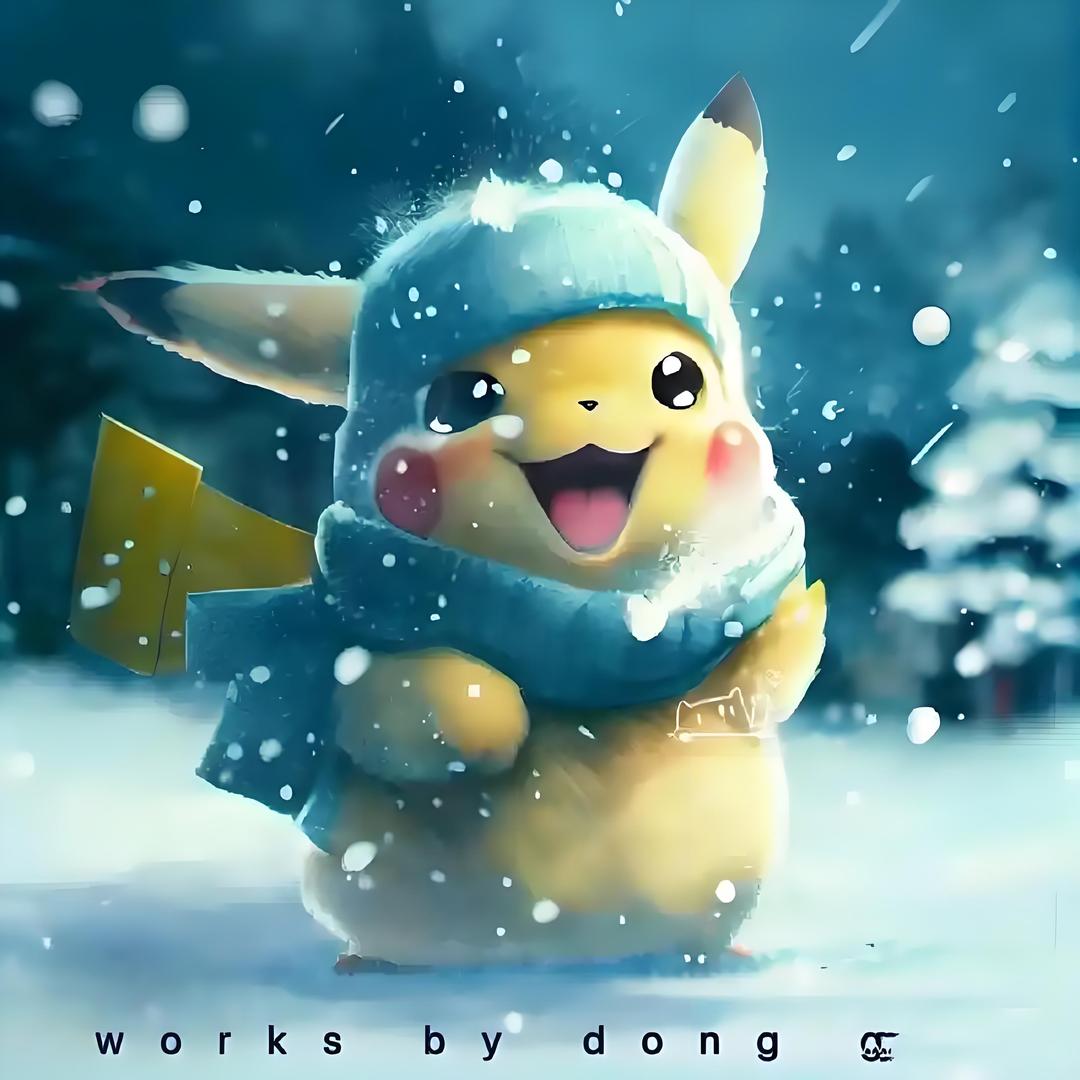 皮卡丘逛北京（遛娃团队）