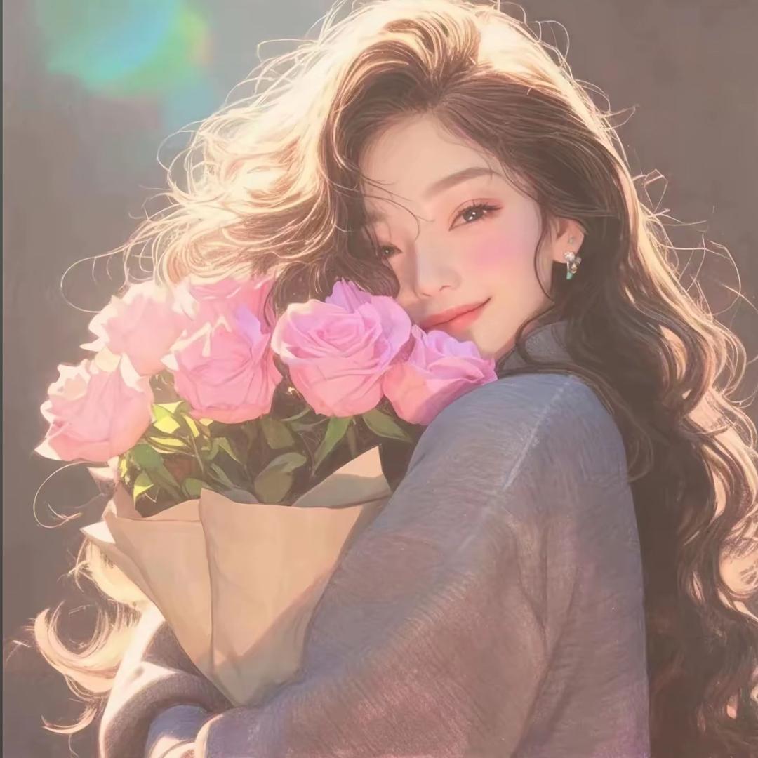 是牟牟呀！🌸