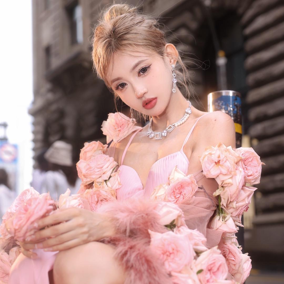 辣辣小粽子@抖音