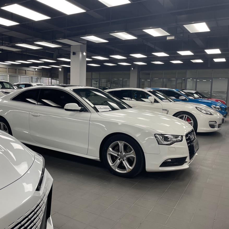 云南益昌二手车