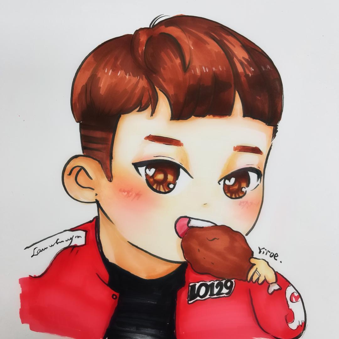 抓蝴蝶-手哥很OK