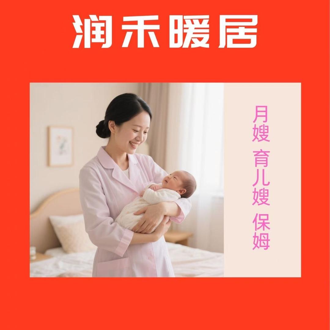 保定润禾暖居家政