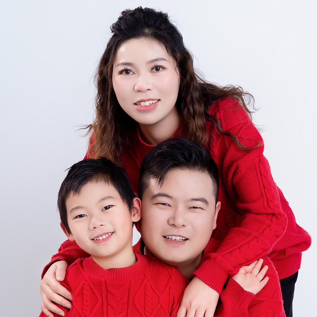 娅萍宝妈在沪漂