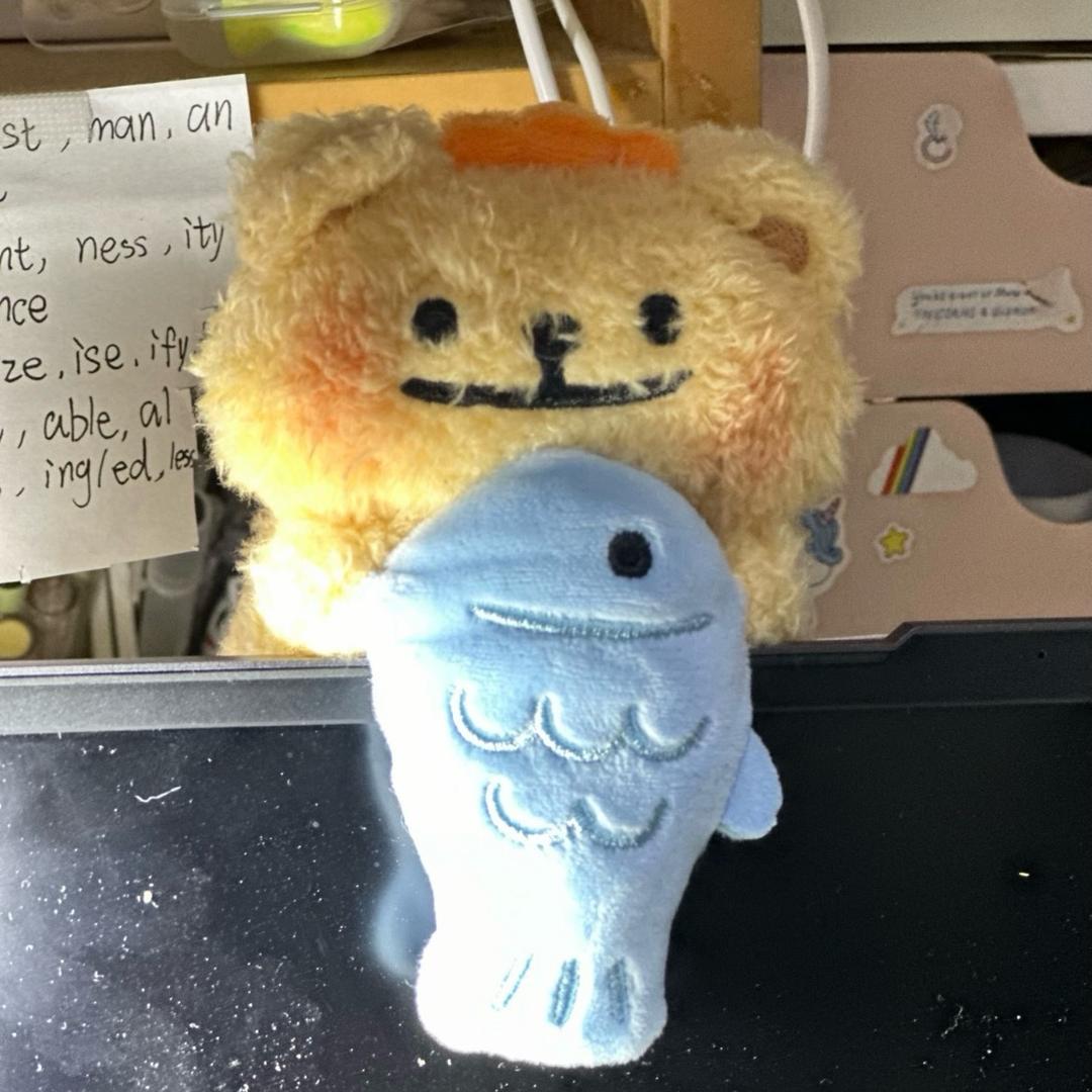 爱小薯的爱薯本人