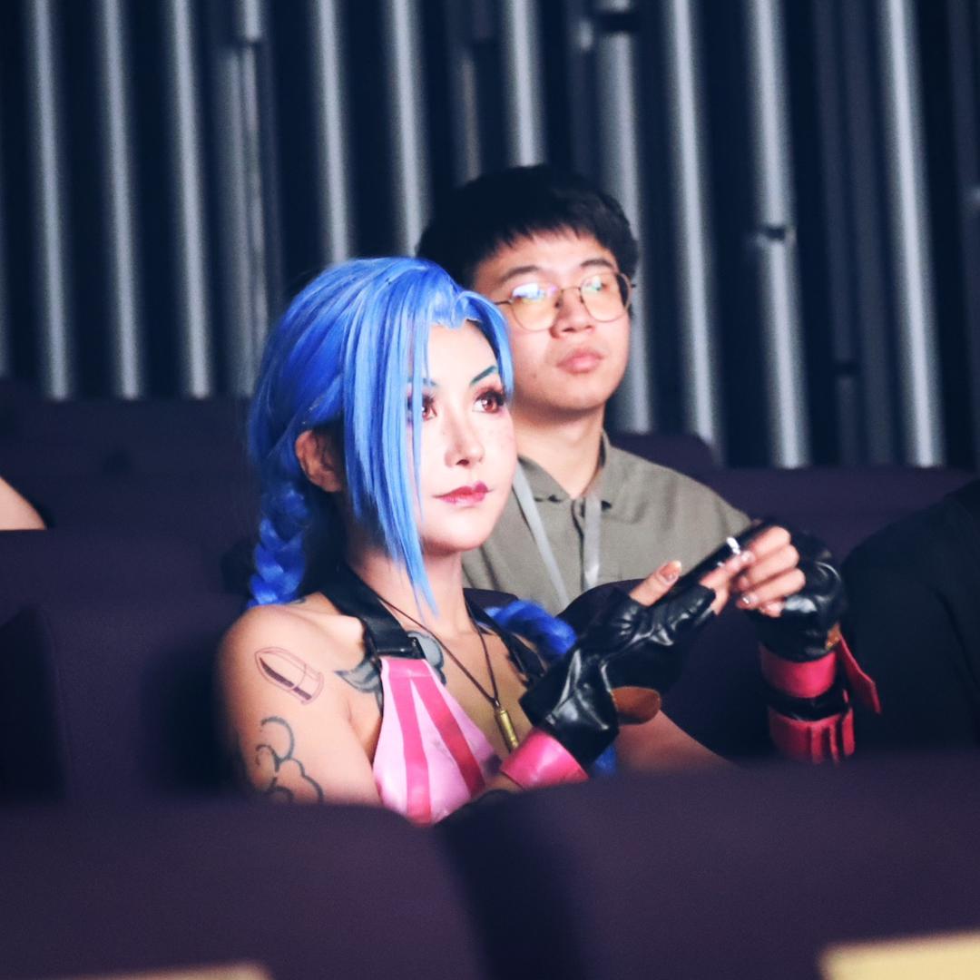 电竞小学妹
