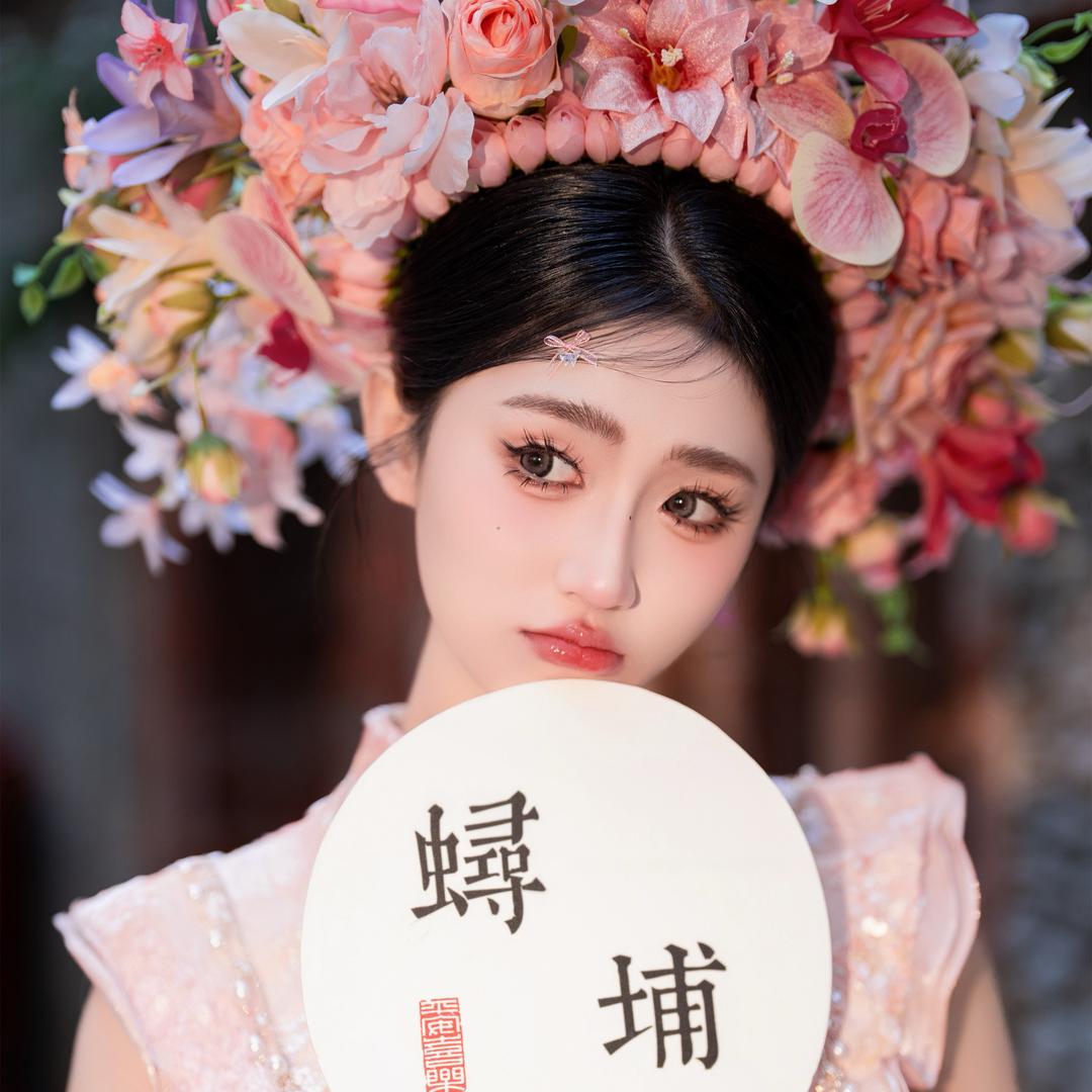 在泉州-化妆师温迪