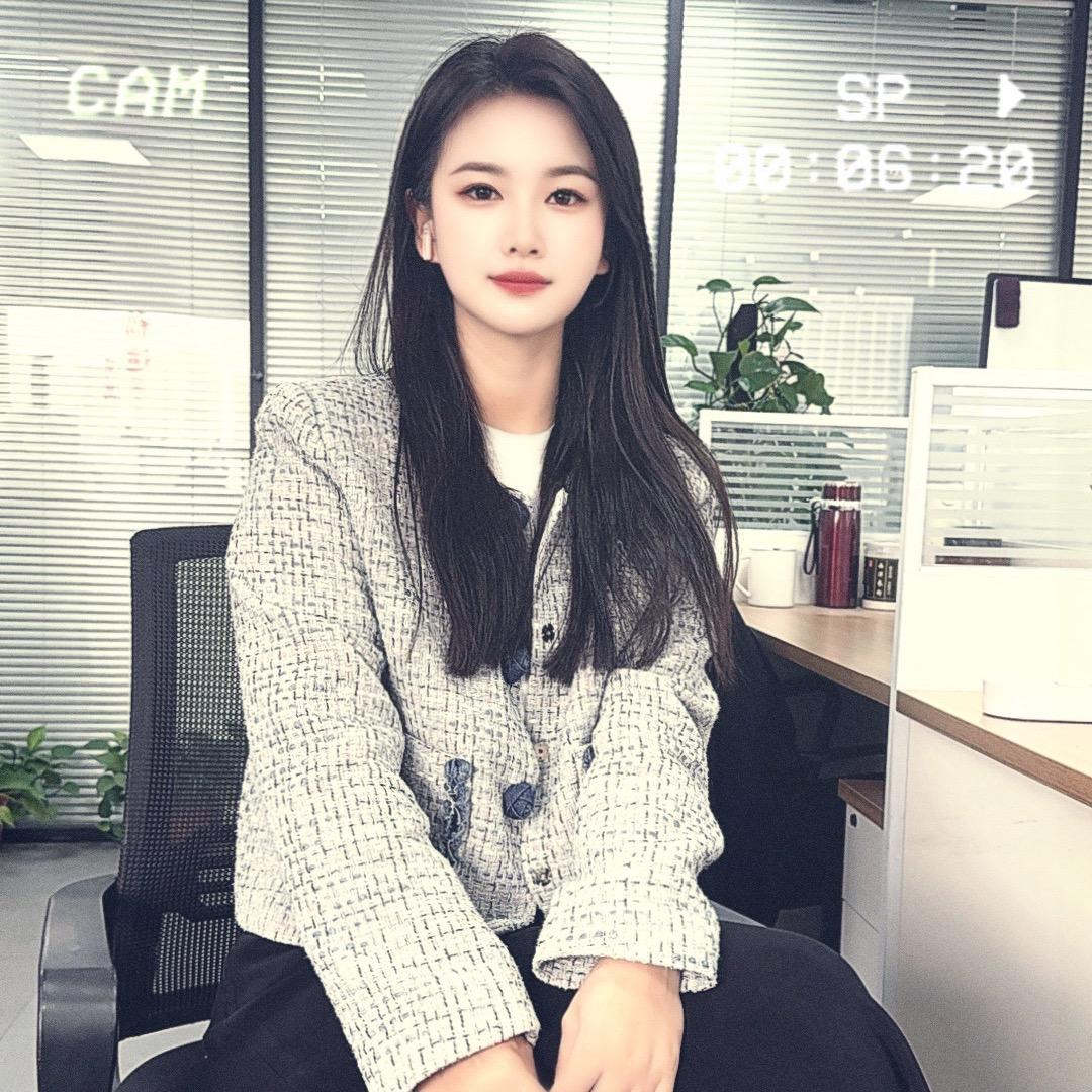 仙女唯美