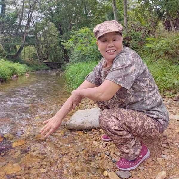 养生达人黎海军