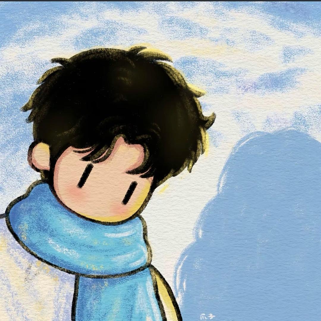 晚安.