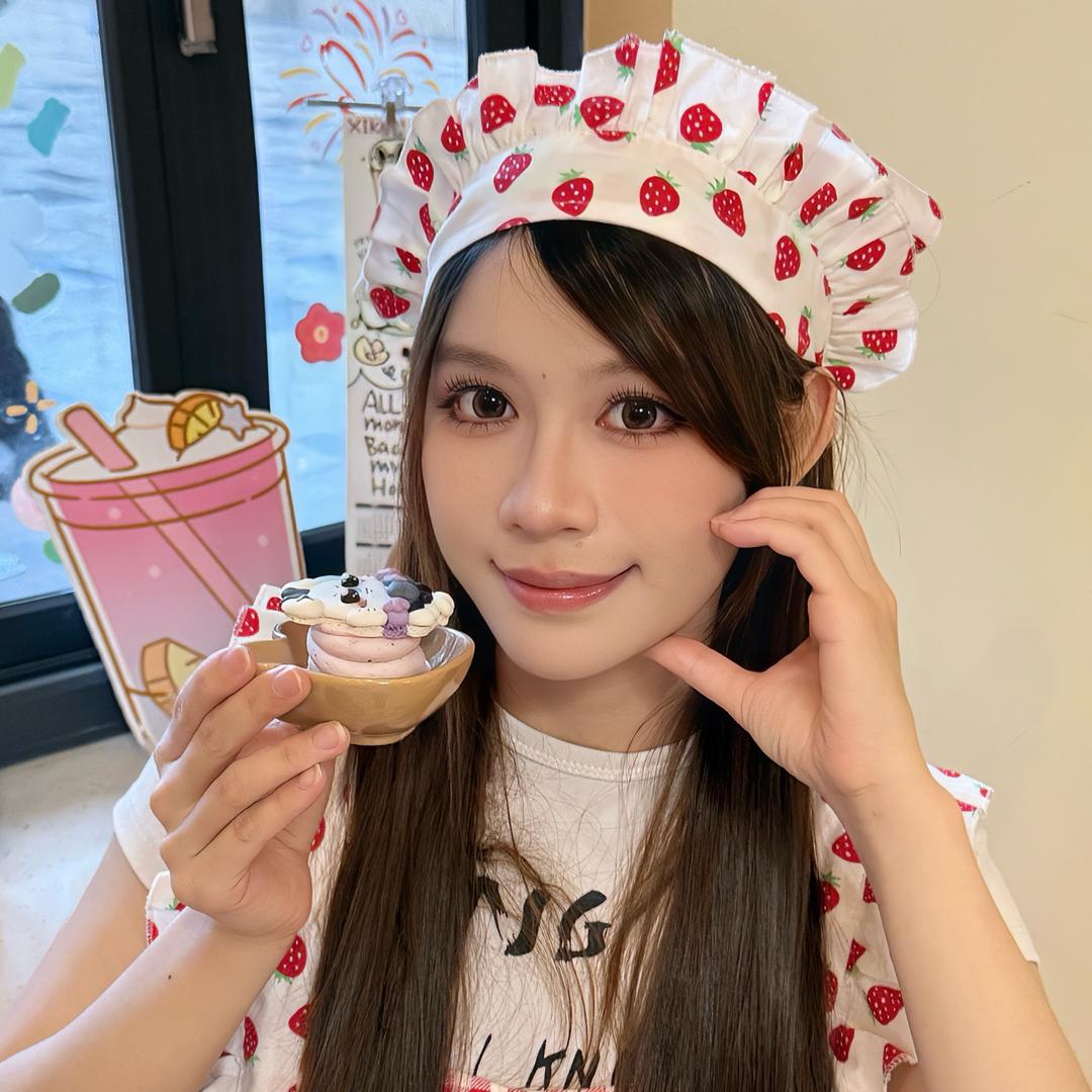 三得莉莉（悦瞳磁吸睫毛版）