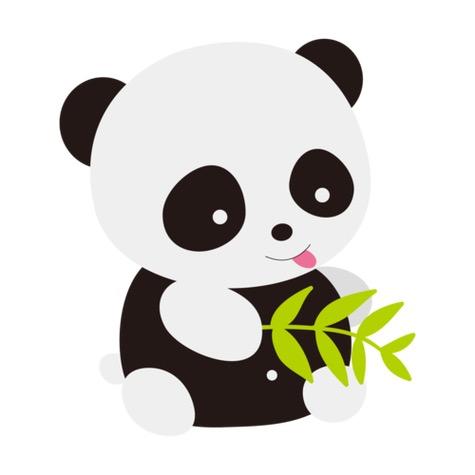 熊猫🐼不会学猫🐱叫