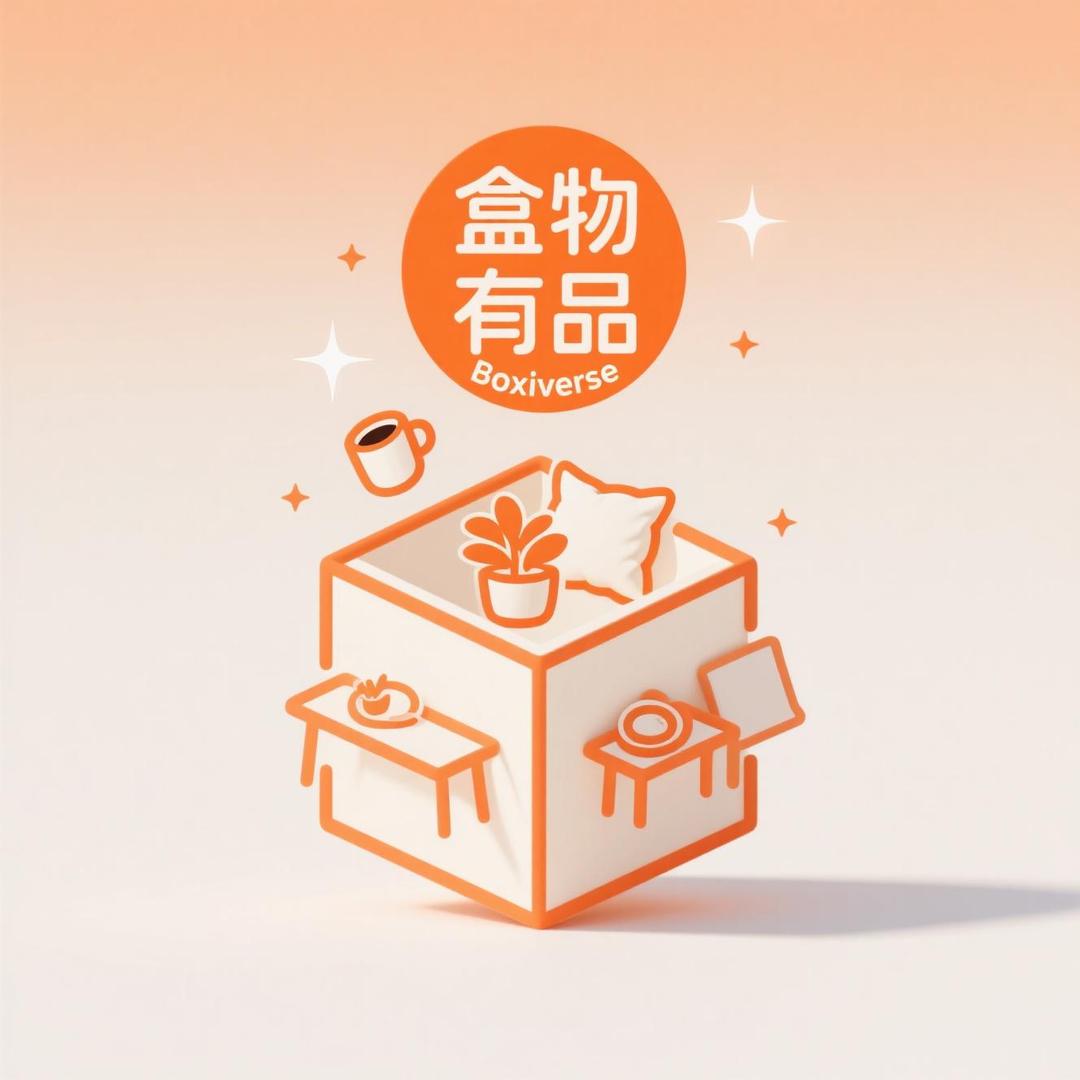 盒物有品
