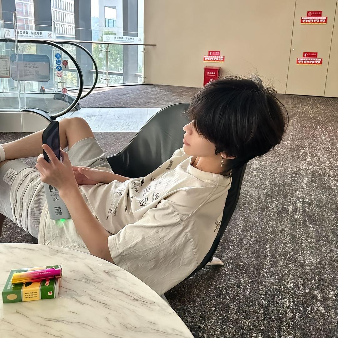不想早起