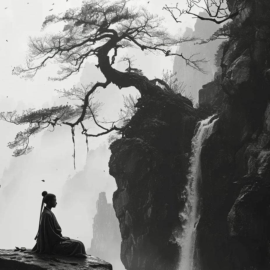 玄广文一