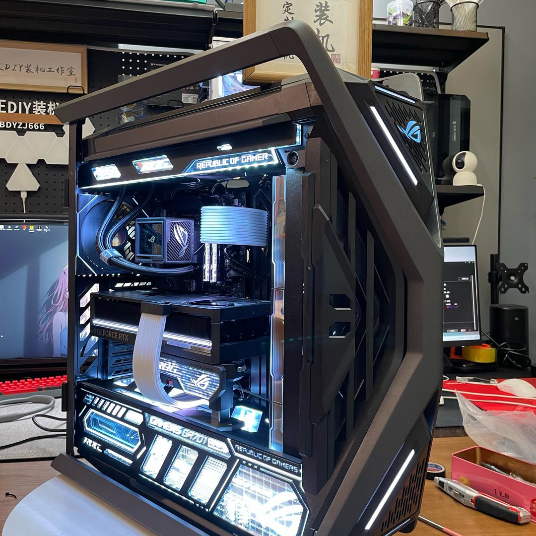 阿正DIY装机日记