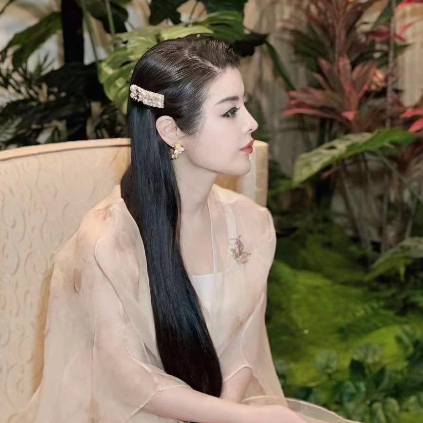 虞美人形象美学设计