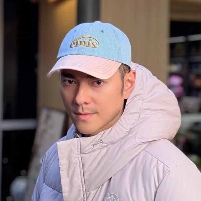 李晨nic.潮流穿搭