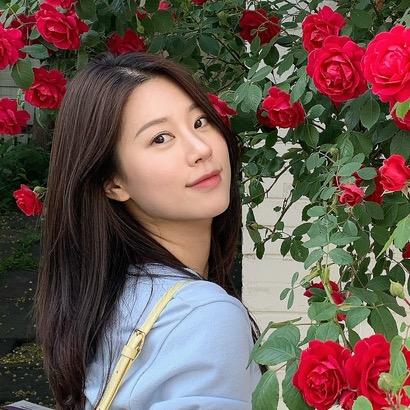 韩国人攸攸一蜜达@抖音